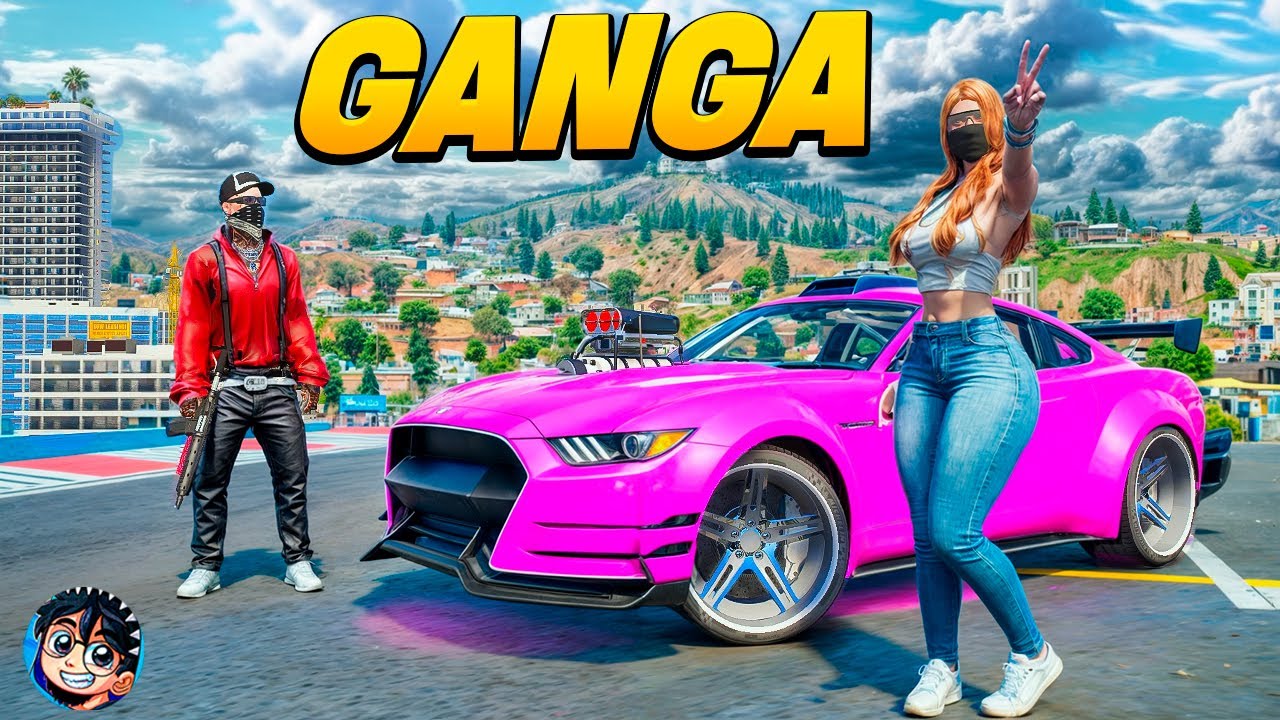 LA CHICA MAS Peligrosa DE CurazaoRp [StevenX3]🤬😱Gta Rp
