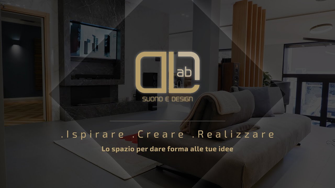 Vi portiamo all'interno del nostro D'Agostini LAB: lo spazio per dare forma alle tue idee