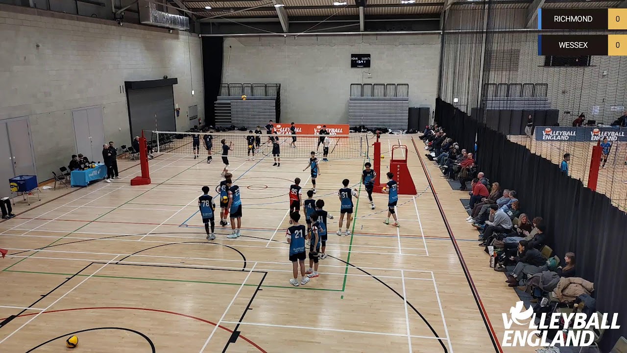 U15 Super 6 | Court 1