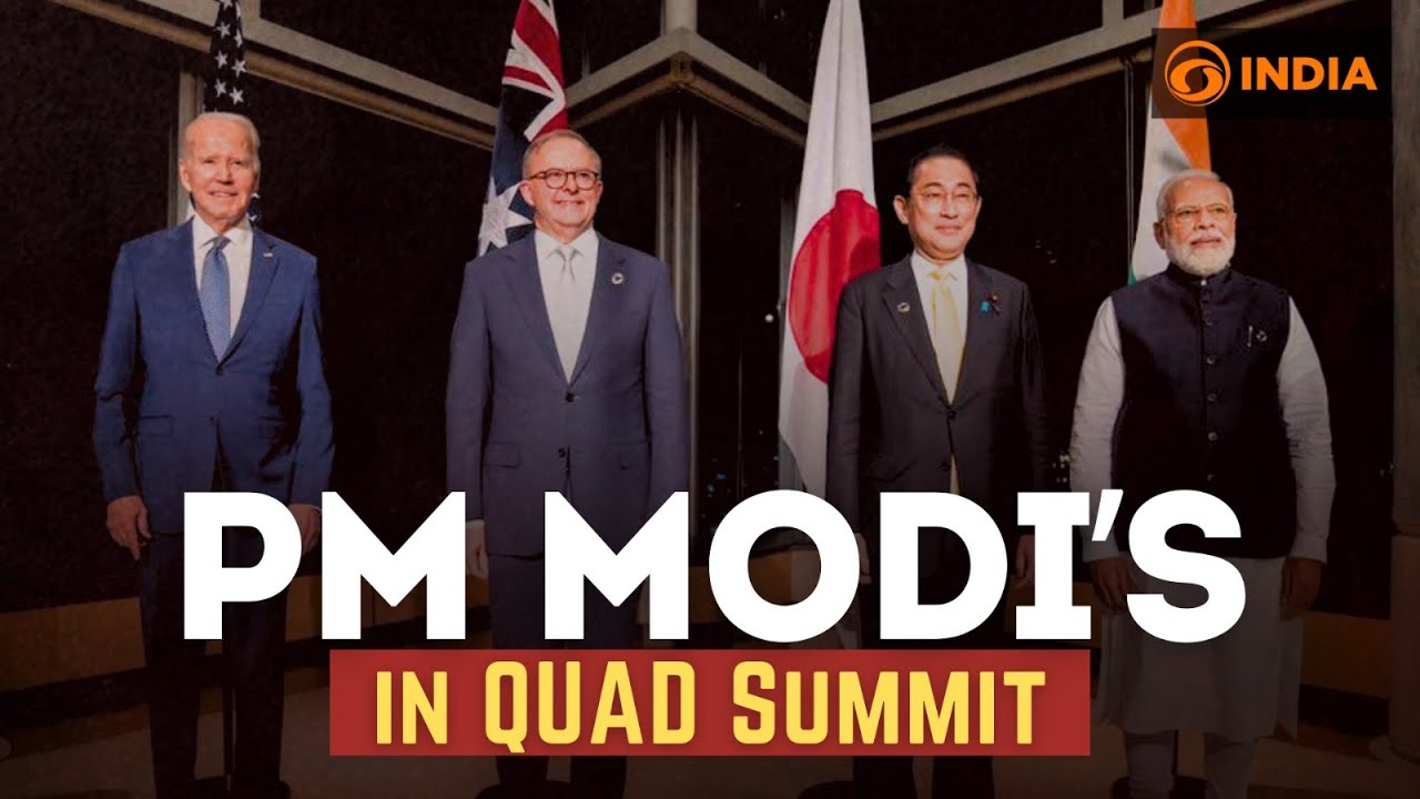 Special Show | PM Modi in Quad Summit 2024