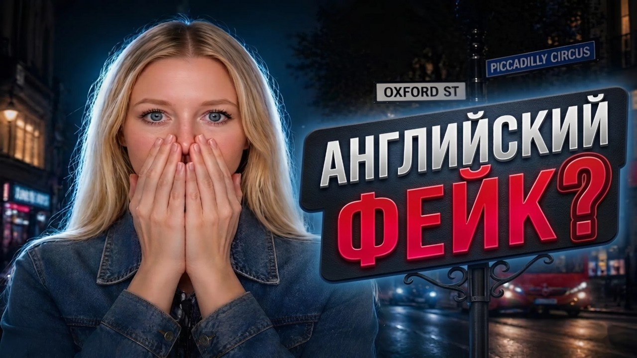 Почему этот вопрос вообще возник? 🤯 Вся правда об истории английского языка