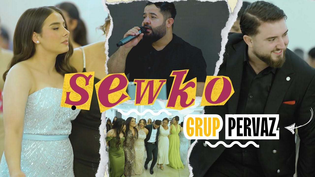 Grup Pervaz - ŞEVKO Halay / ADIYAMAN DUGUNU