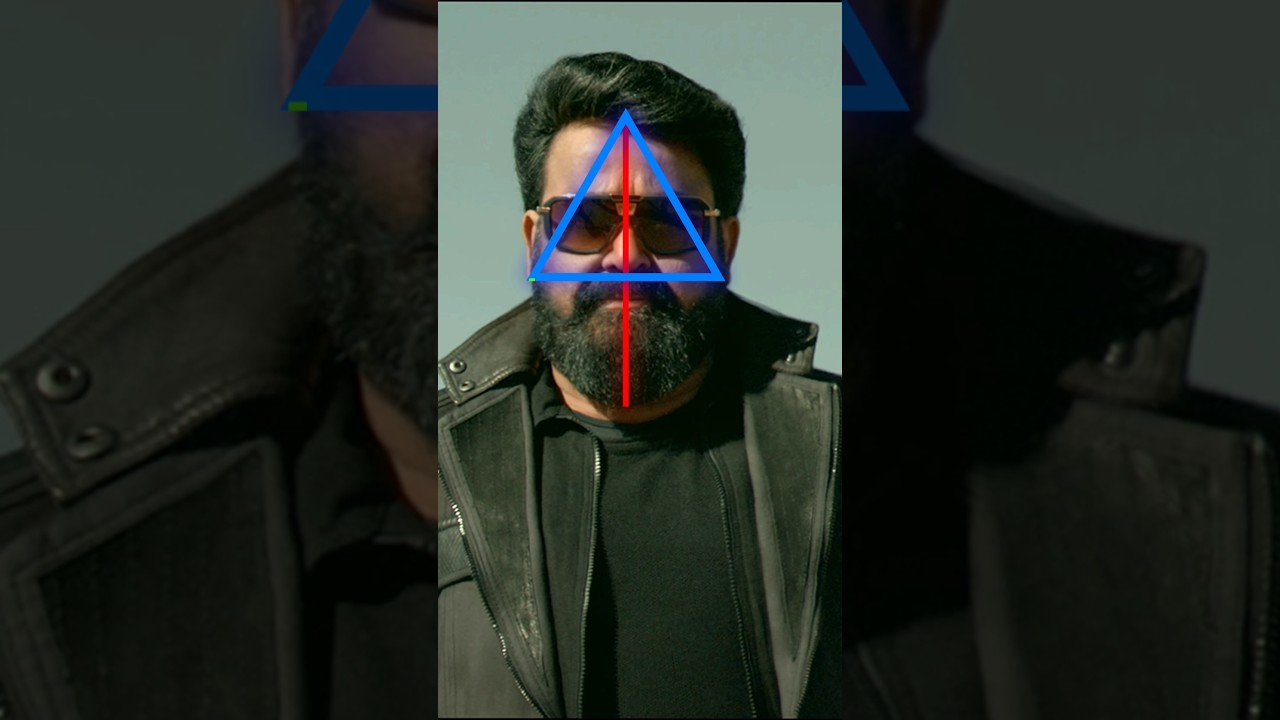 How to draw Mohanlal from Empuraan #lalettan #mohanlal #empuraan #L2 #Empuraan Movie trailer