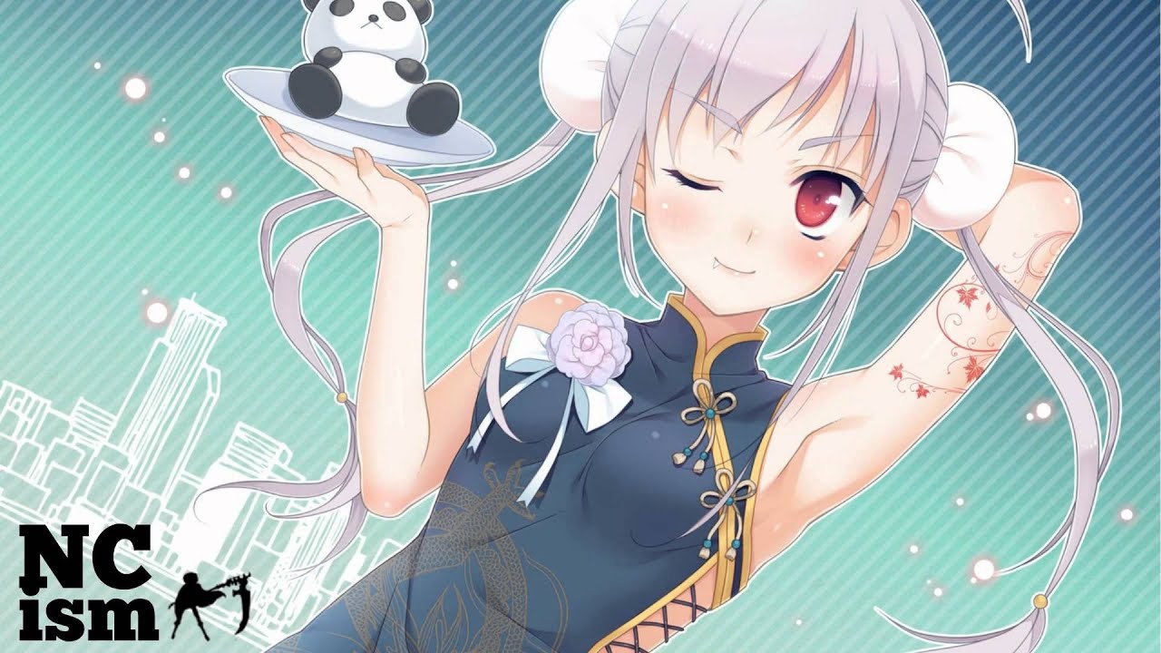 Nightcore - Ai Qing Shang Bei