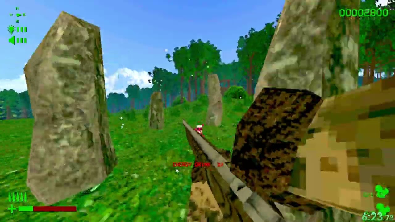 Squirrel Stapler All Achievements in 13:54