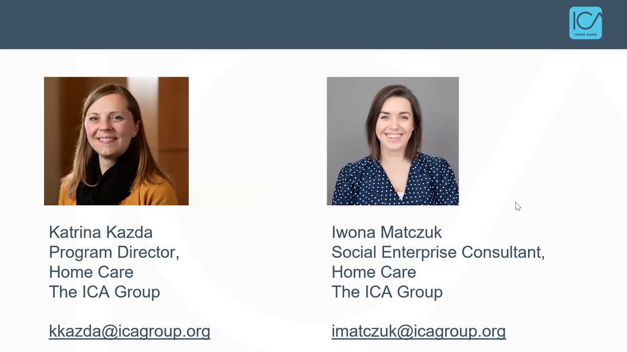 Assessing Feasibility for Homecare Cooperatives