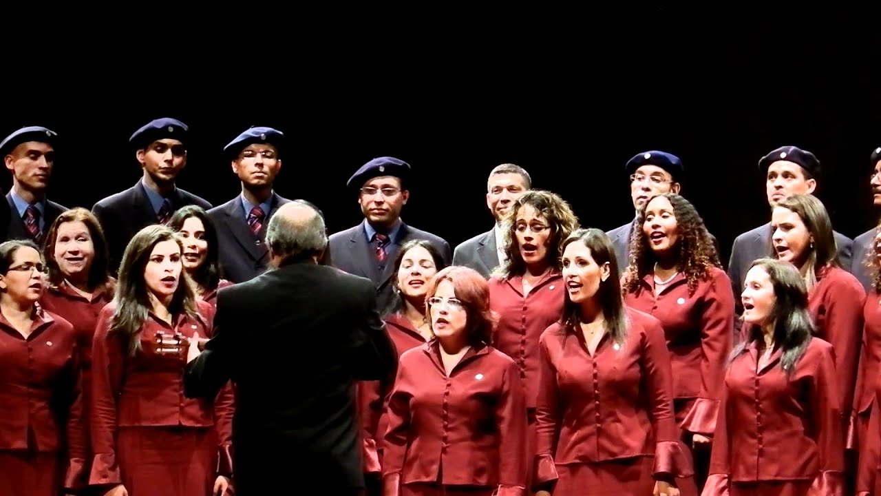 Orfeón de la UCV - Concierto conmemorativo de la reaparición del orfeón universitario