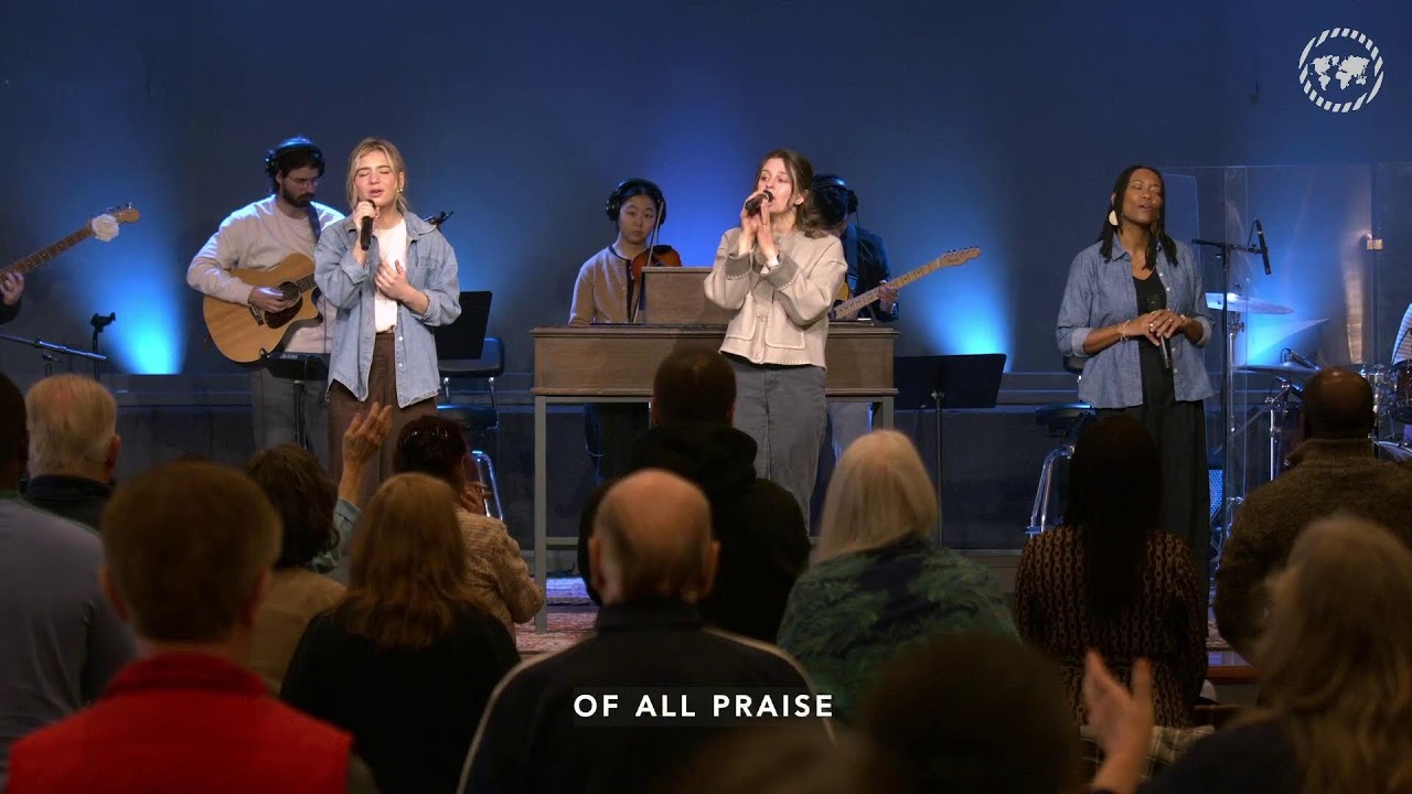 Sunday 9 AM Service l Trinity, Priests and Kings // Greater Grace Church