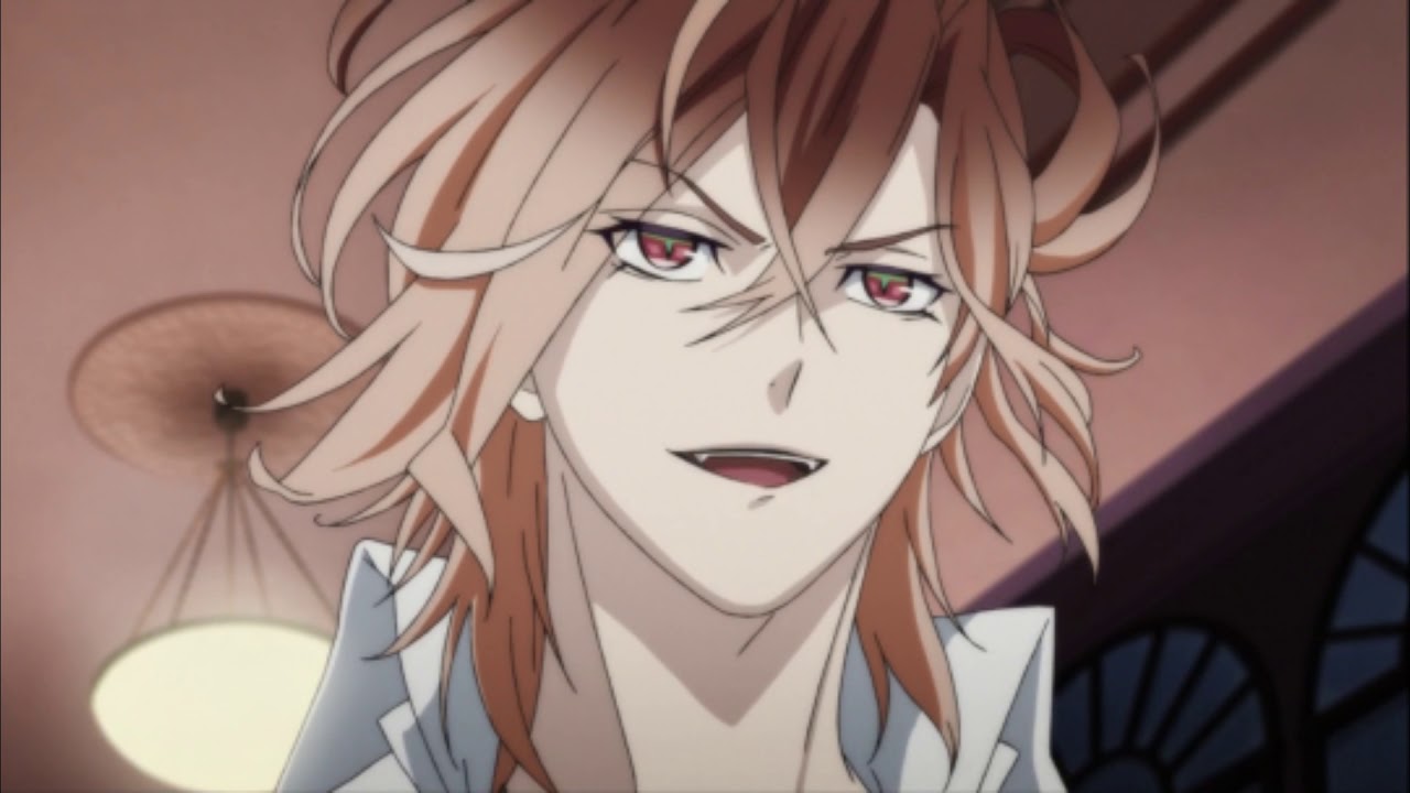 ~Yuma Mukami   He's a Monster ~ {Diabolik Lovers}