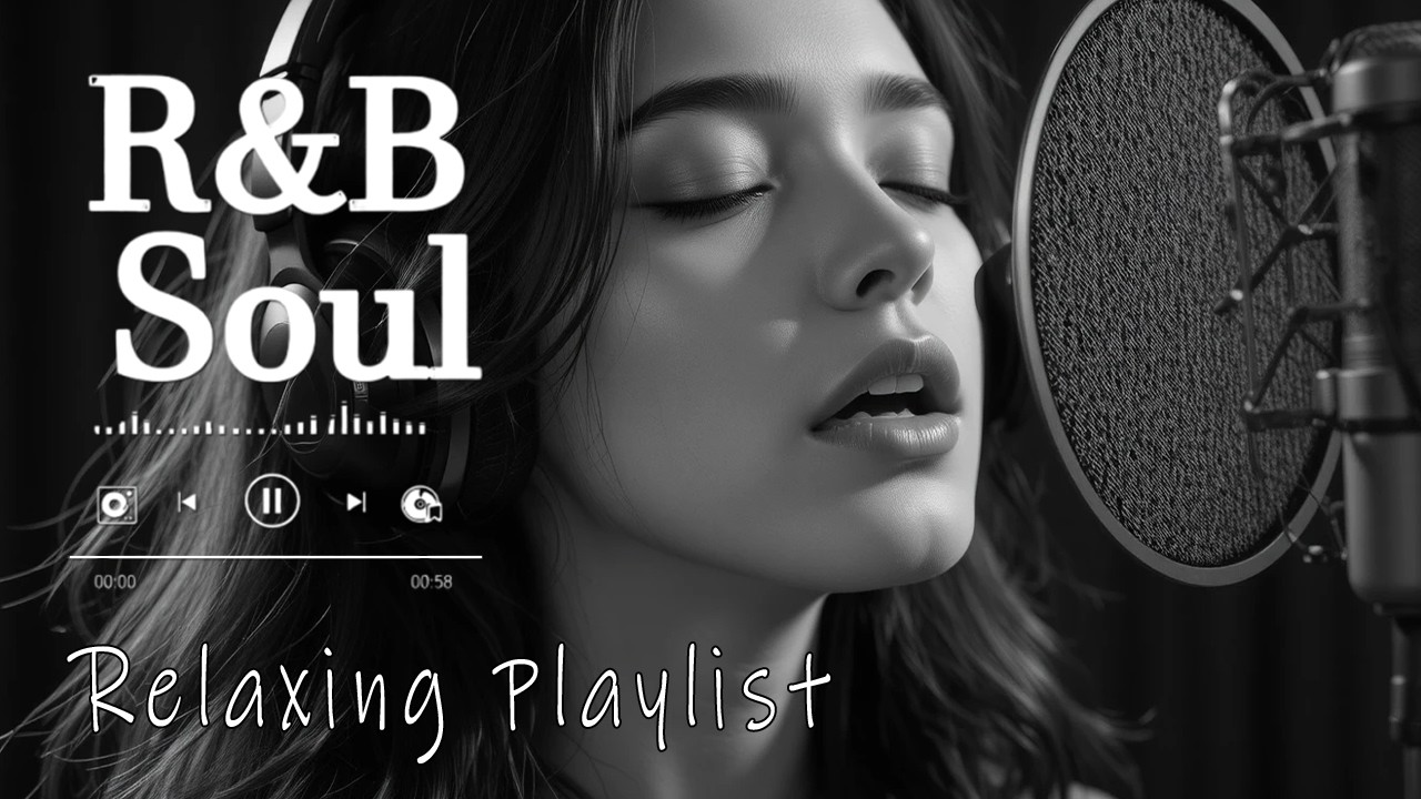 【R&B Soul】 Classic Slow Jams 🍷 | Warm & Cozy Soul for Relaxing 🕯️ | Groove Engine