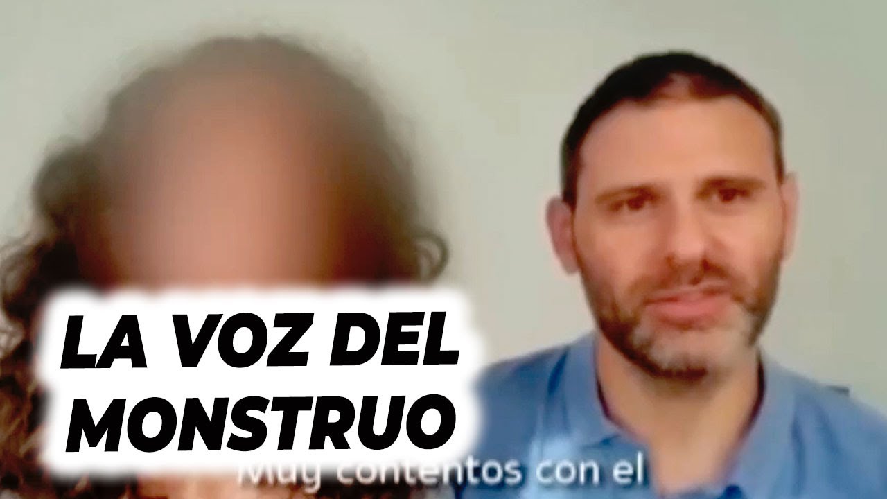 Así hablaba el argentino que mató a su hijo en España y sigue prófugo