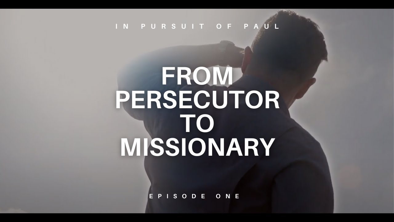 The Enemy Turned Messenger: Exploring Paul's Radical Life Transformation (Episode 1)