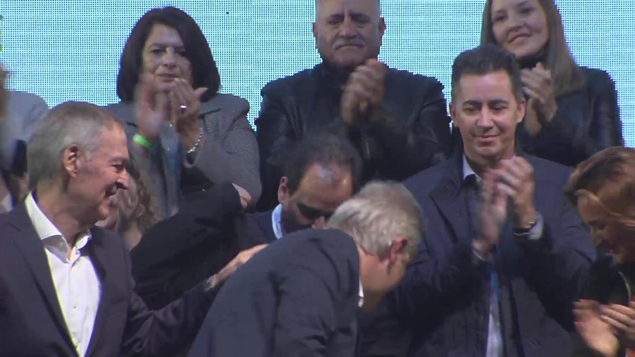 ACTO DE CIERRE DE CAMPAÑA