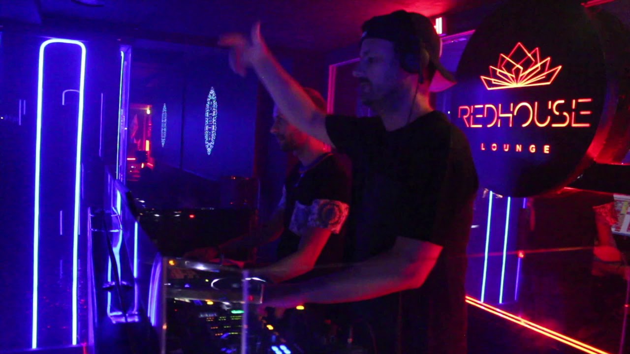 GONZALO MENOYO AT REDHOUSE LOUNGE RABAT