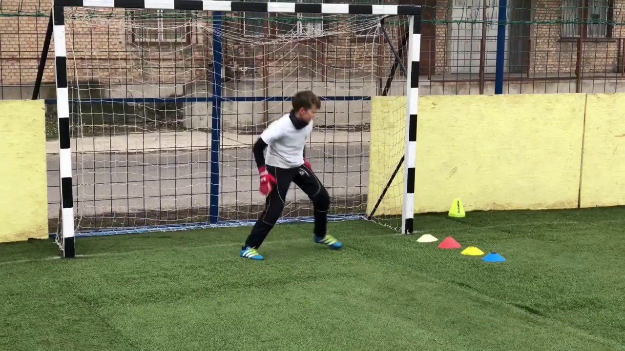 Csep-Gól FC Ecseri Máté [2006] kapusedzés