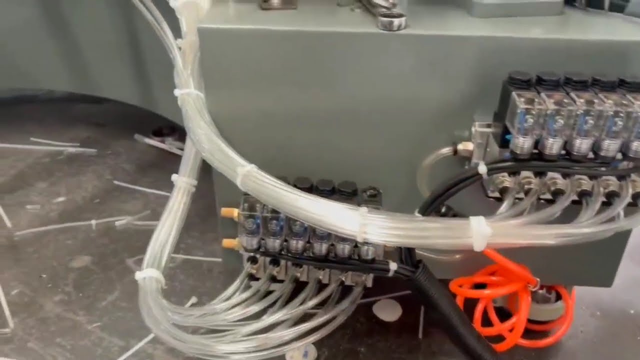 High-Precision Micro-Ingredient Batching System