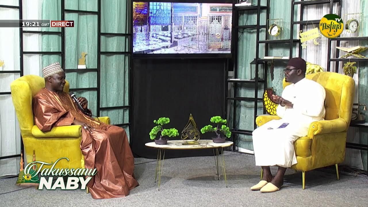 🚨DIRECT -TAKUSSAN NABY DU 15/04/2025 - GANU TAKUSSAN : LA DOCTRINE DE SERIGNE BABACAR SY