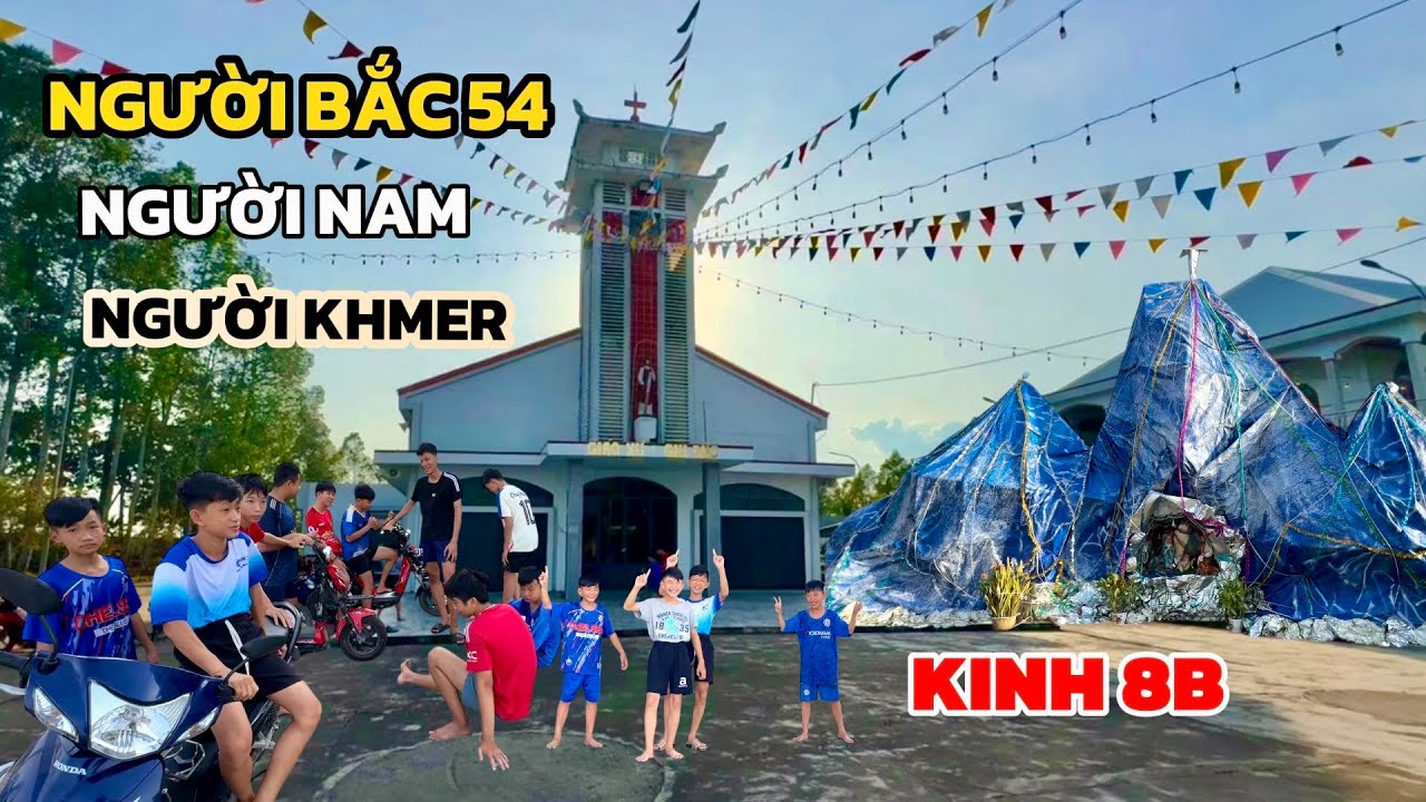 Điều Đặc Biệt Ở Kinh 8B: Làng Người Bắc 1954 Sống Chung Với Khmer Và Người Nam – Hiện Nay Ra Sao?