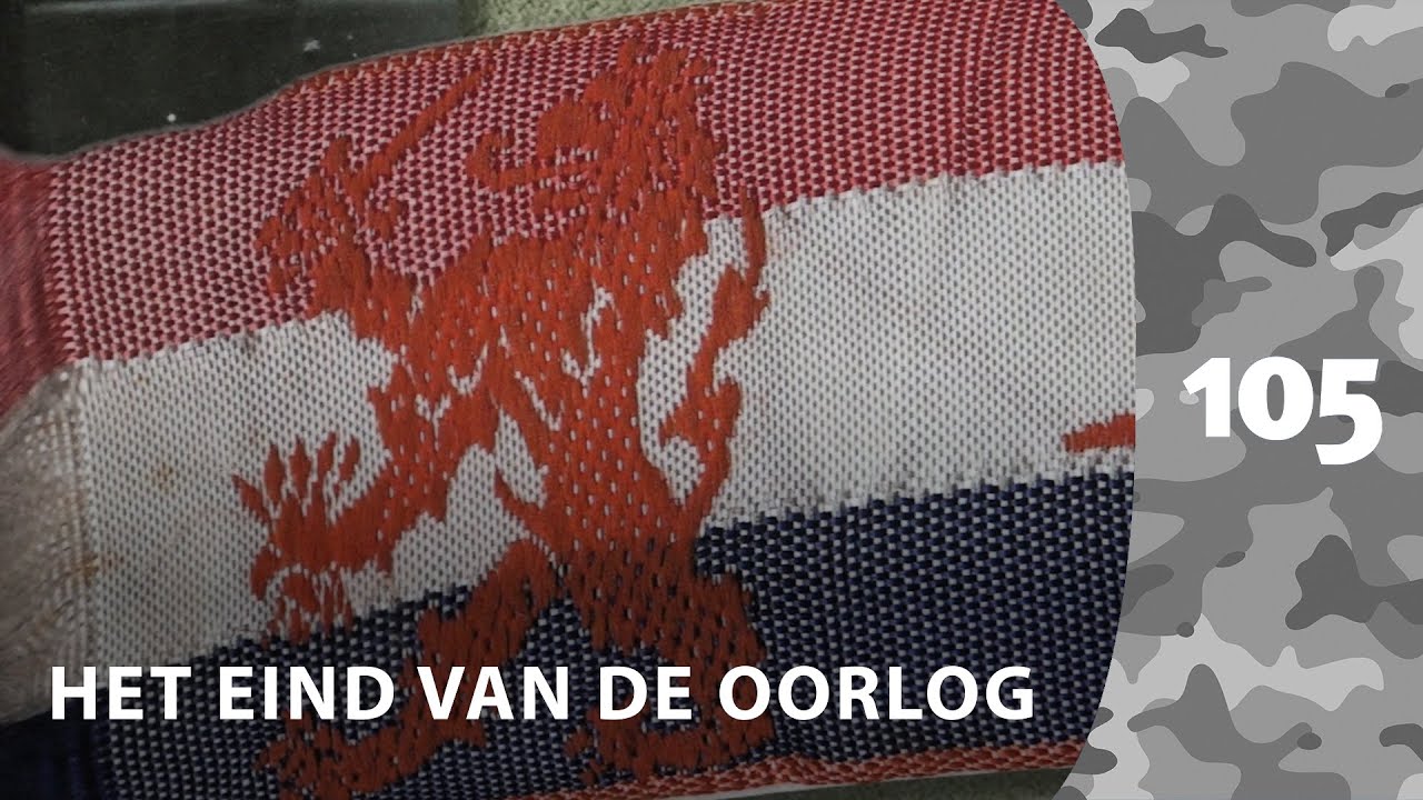 16: Het einde van de oorlog ‘van bunker naar bunker’ Zandvoort tijdens de oorlog | Haarlem105