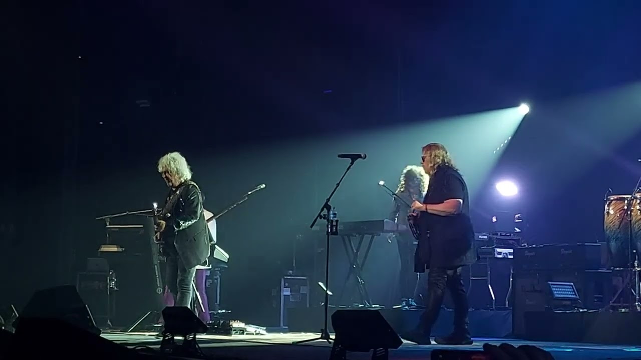 Toto  -  Rosanna  -  Espaco  Unimed / São Paulo 2024