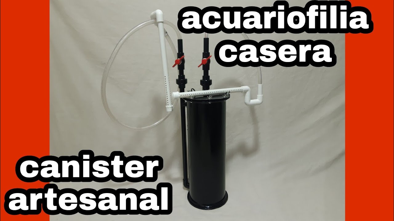 como fabricar un canister artesanal paso a paso..parte 2.