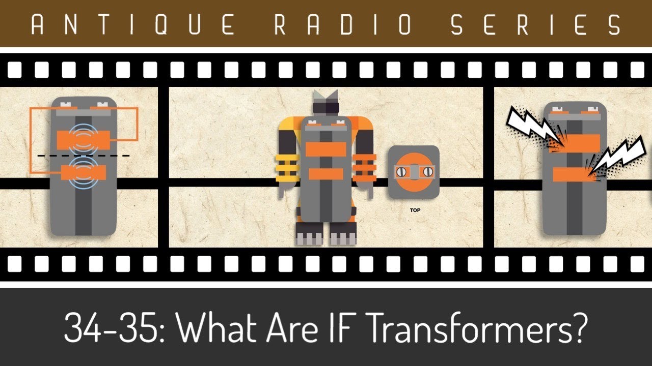 What are IF Transformers?