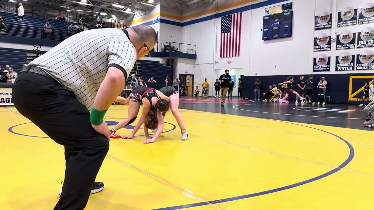Alyssa MDWL Championship Match #2 3/15/2026