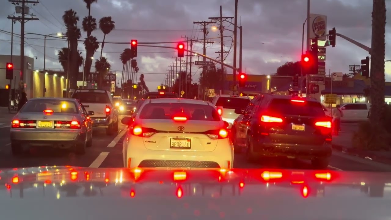 En Los Ángeles california Estados Unidos 