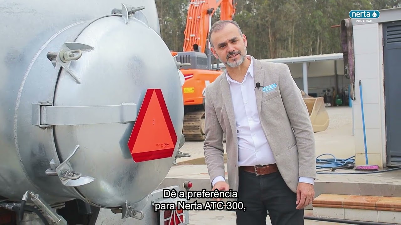NERTA ATC 300   - DETERGENTE LAVAGEM - ALUMINIO - RODAS - MOTOR - CALCARIO DOS VIDROS - INCRUSTAÇÕES