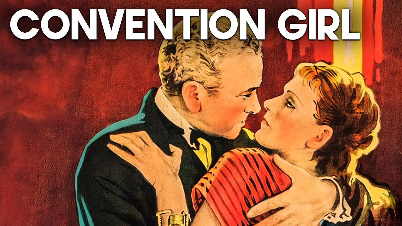 Convention Girl | Classic Drama Movie