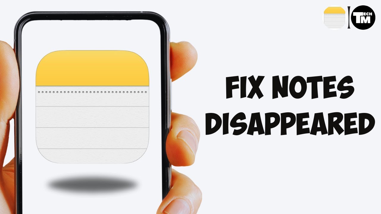 Исчезли заметки на iPhone в iOS 18, iOS 17 (Решение). Пропали заметки, восстановление удаленных з...
