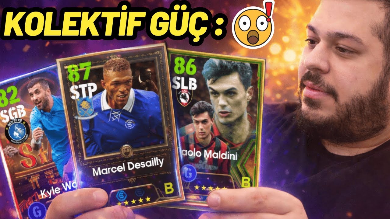 BU BENİM KADROMDAN ÇOK ÇOK DAHA İYİ | EFOOTBALL 2026 MOBİLE