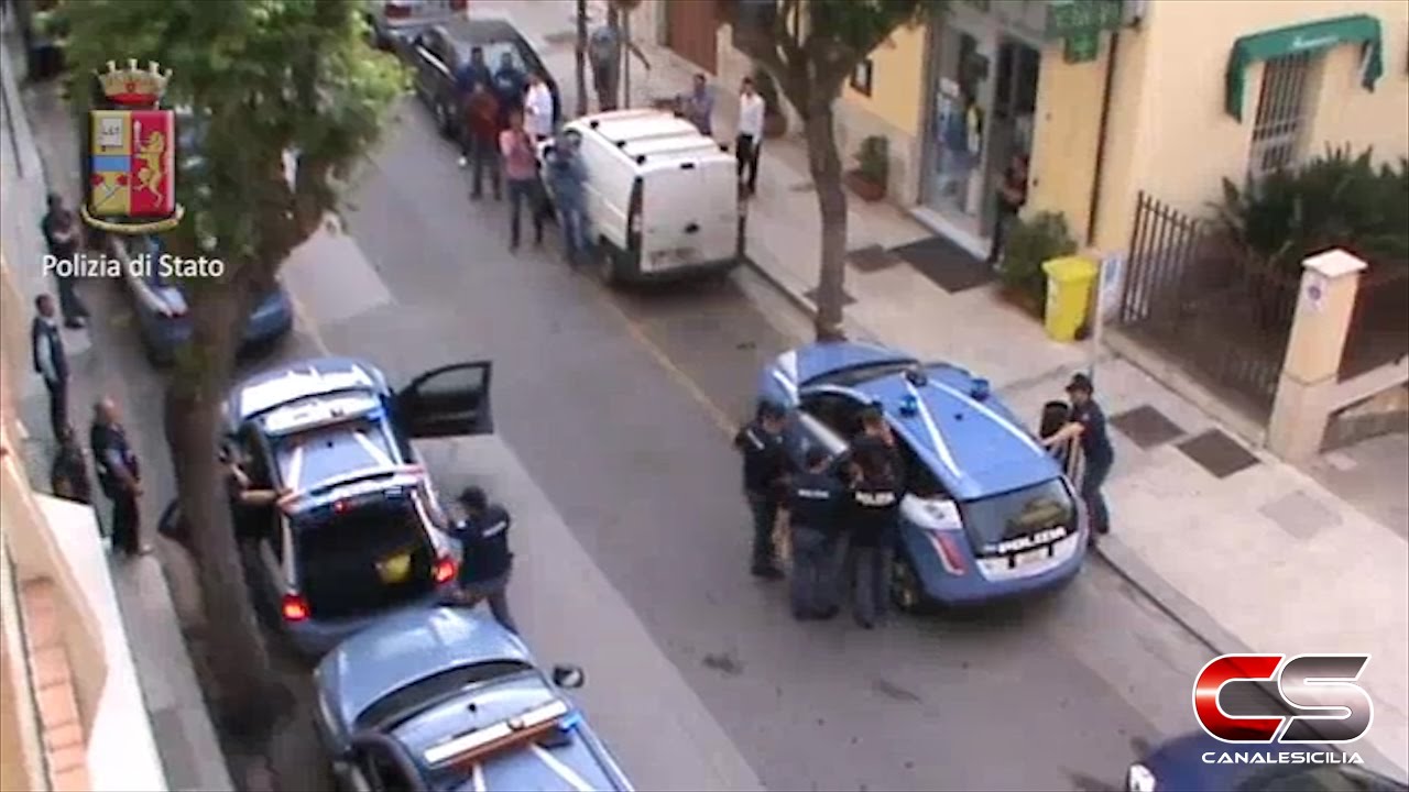 Operazione «SENZA TREGUA» 23 ARRESTI NEI NEBRODI