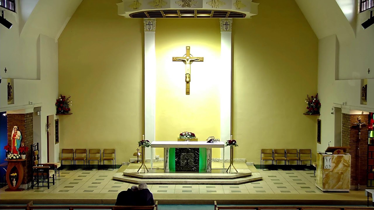 St Peter in Chains, Ardrossan - Live Stream