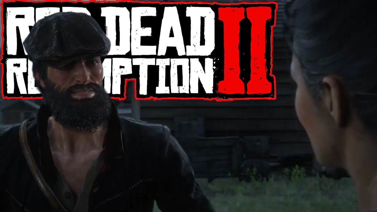 RDR II pt. 15 (Epilogue Series)