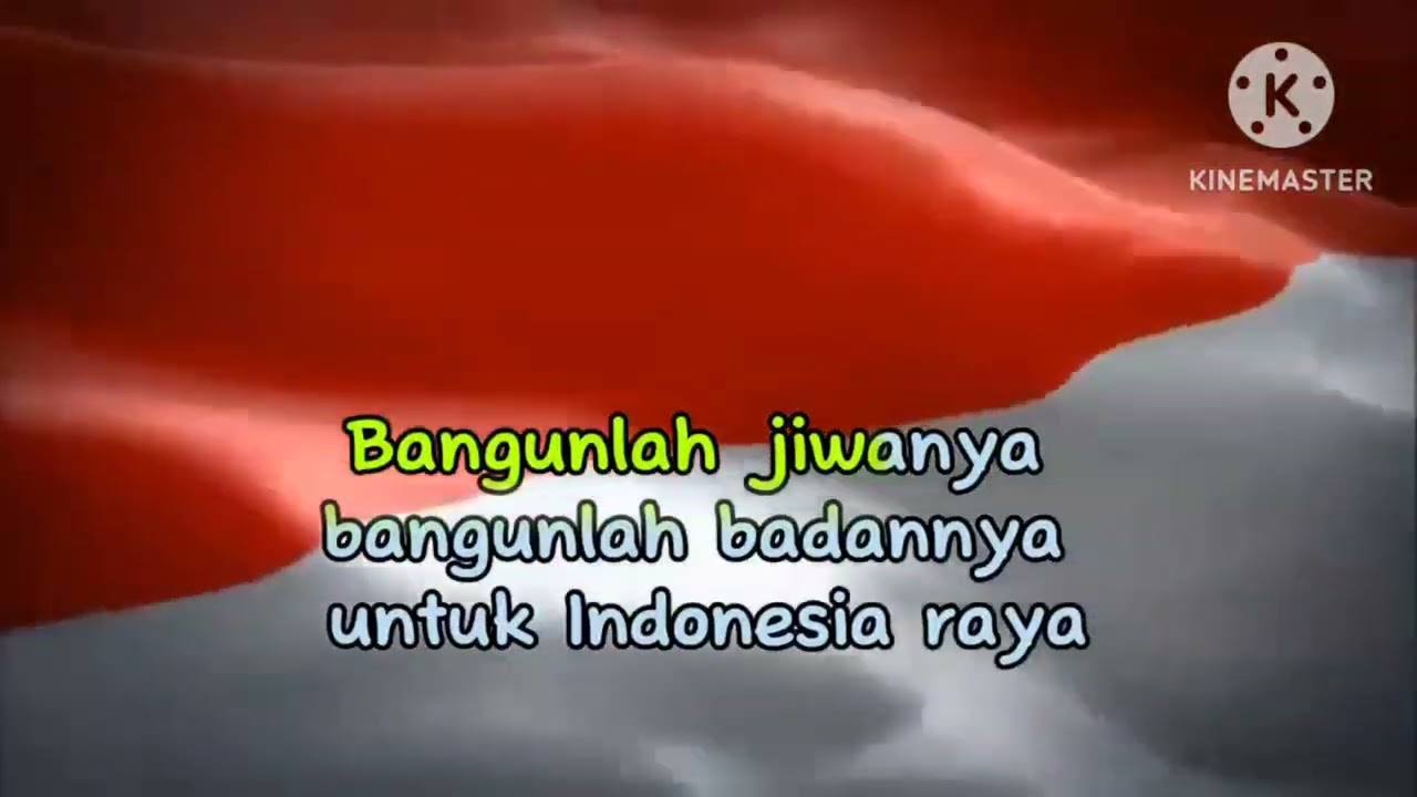 Indonesia raya Pkbm cahaya ilmu berkibarlah 