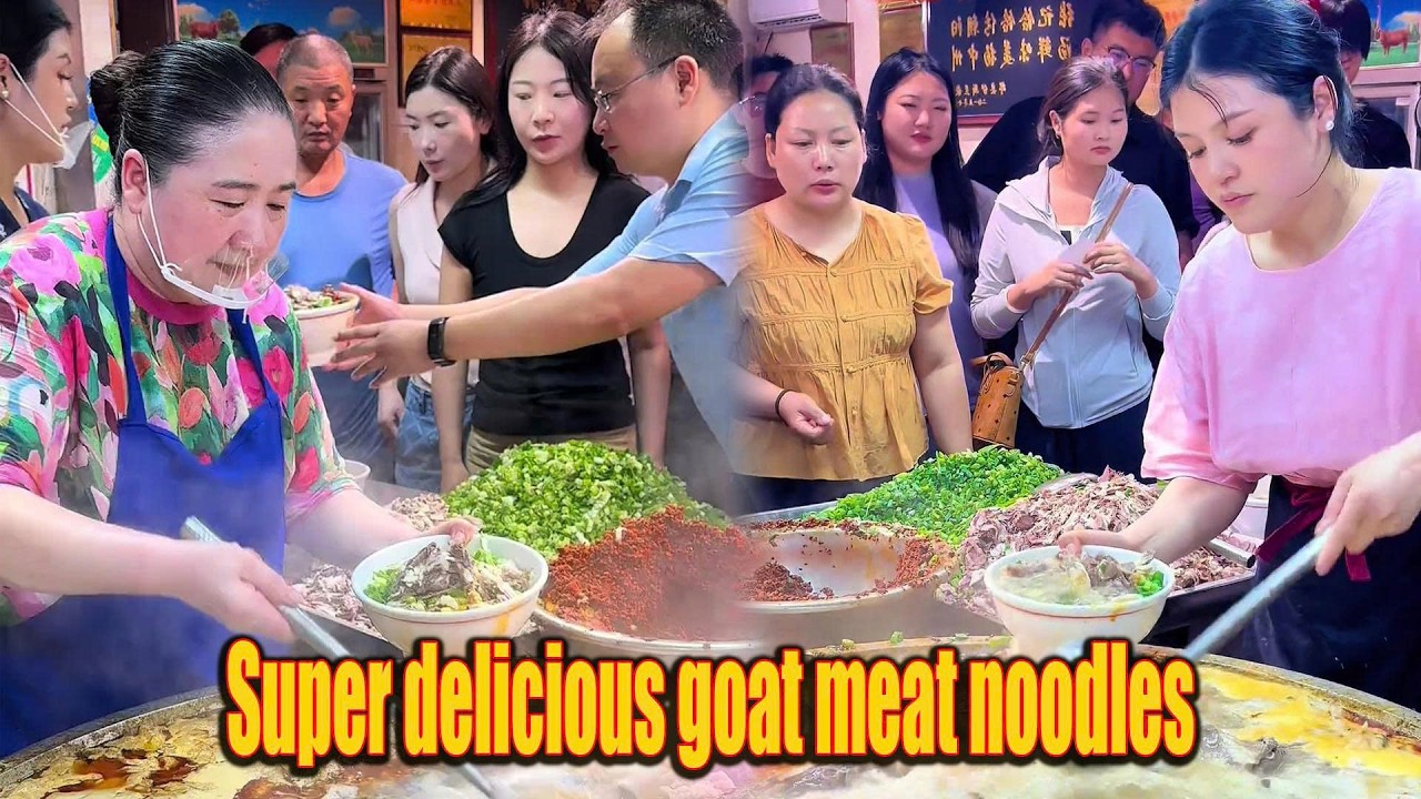 🔴LIVE🔴Chinese Cuisine | Super Delicious Chinese Street Food #food #streetfood #cooking #美食