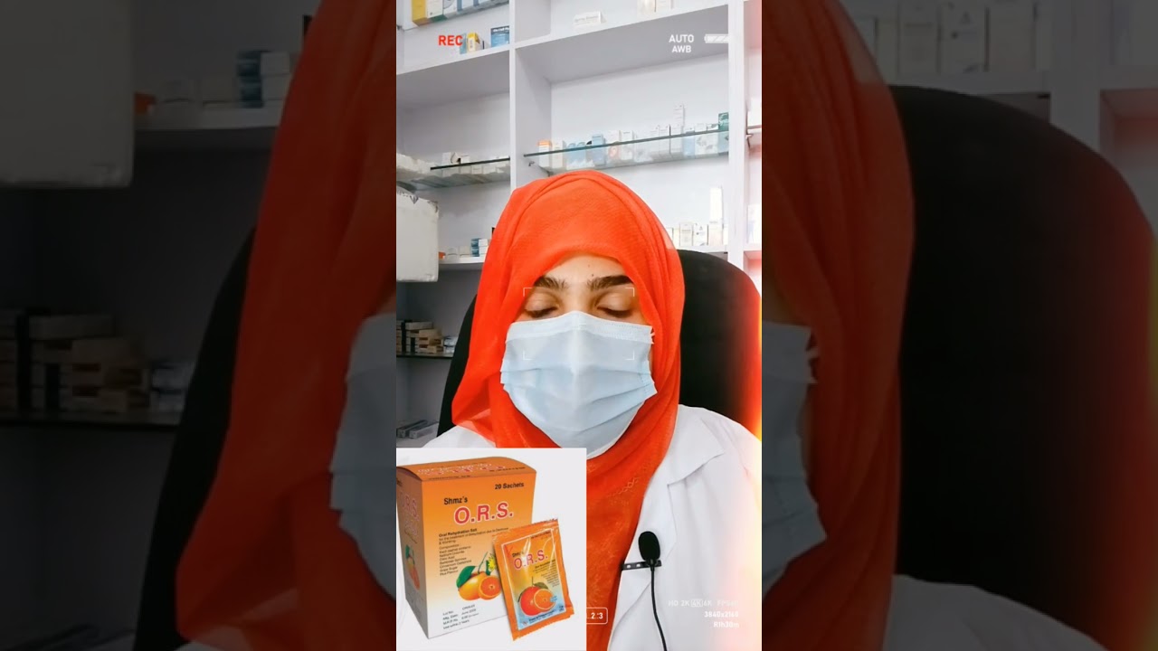 dehydration solution 