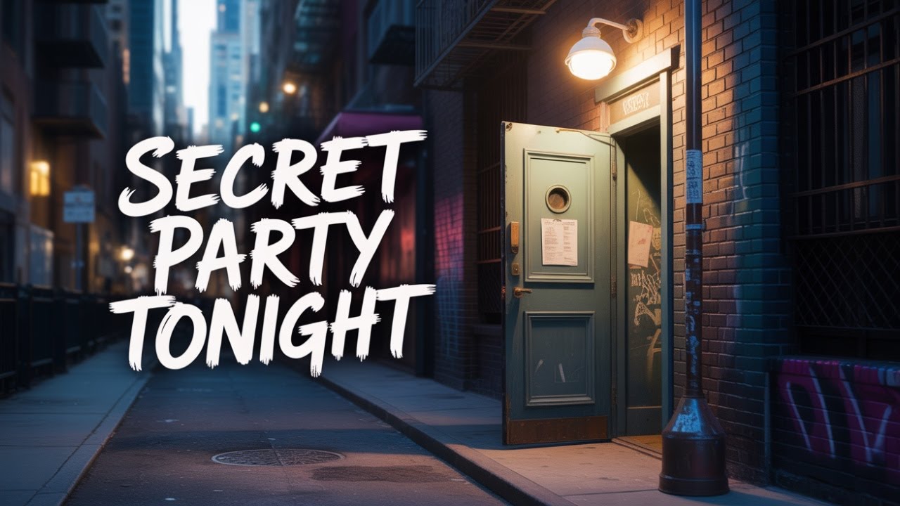 Inside NYC's Secret After-Hours Techno Parties