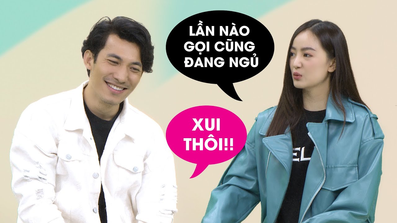 Thử thách hiểu đối phương, Liên Bỉnh Phát ngậm ngùi nghe Ngọc Kayla chỉ điểm 'tật xấu'