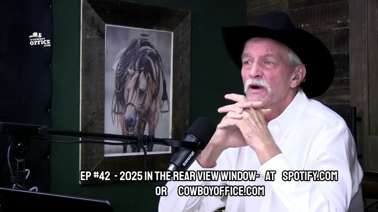 EP# 42  What has Rodeo learned that Horse Show needs