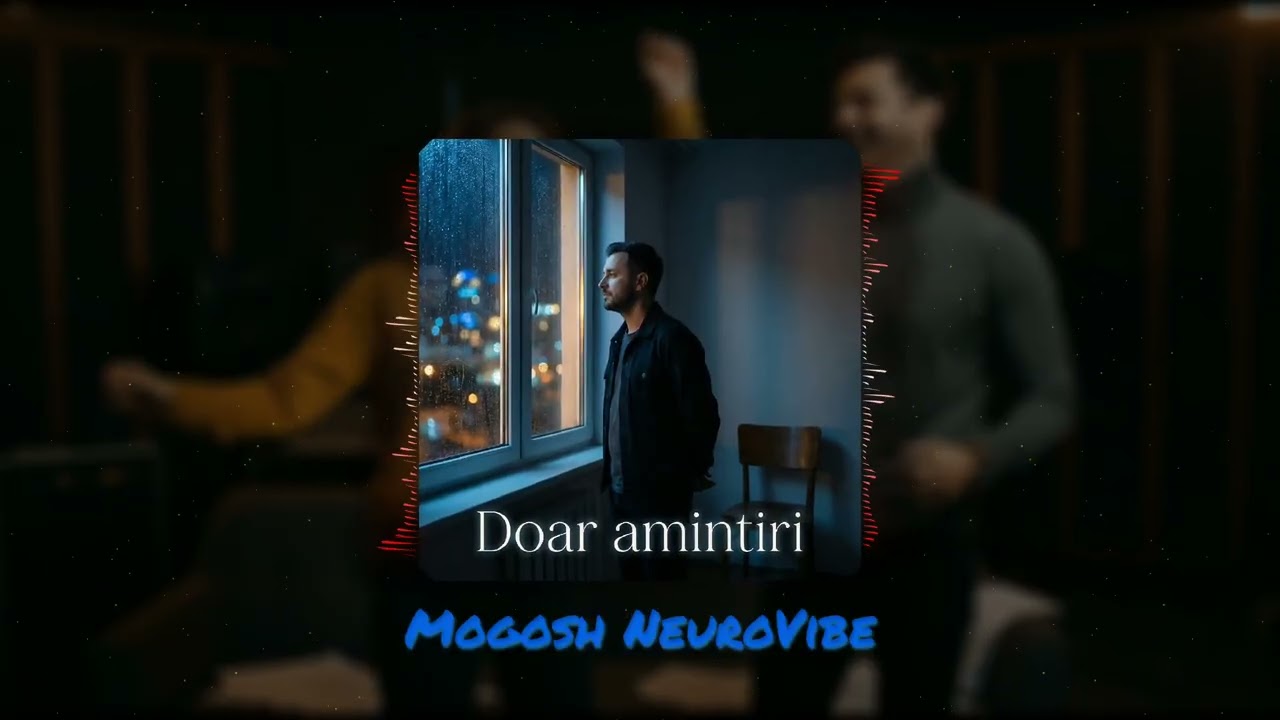 Doar amintiri - Mogosh NeuroVibe | MNV ( Audio Visualiser )