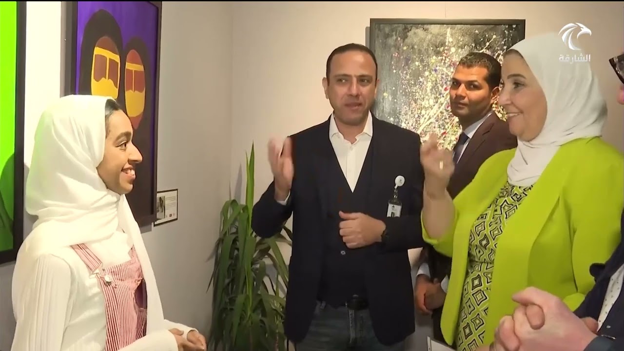 أخبار الدار | مدينة الشارقة للخدمات الإنسانية تشارك في ملتقى أولادنا الدولي بالقاهرة