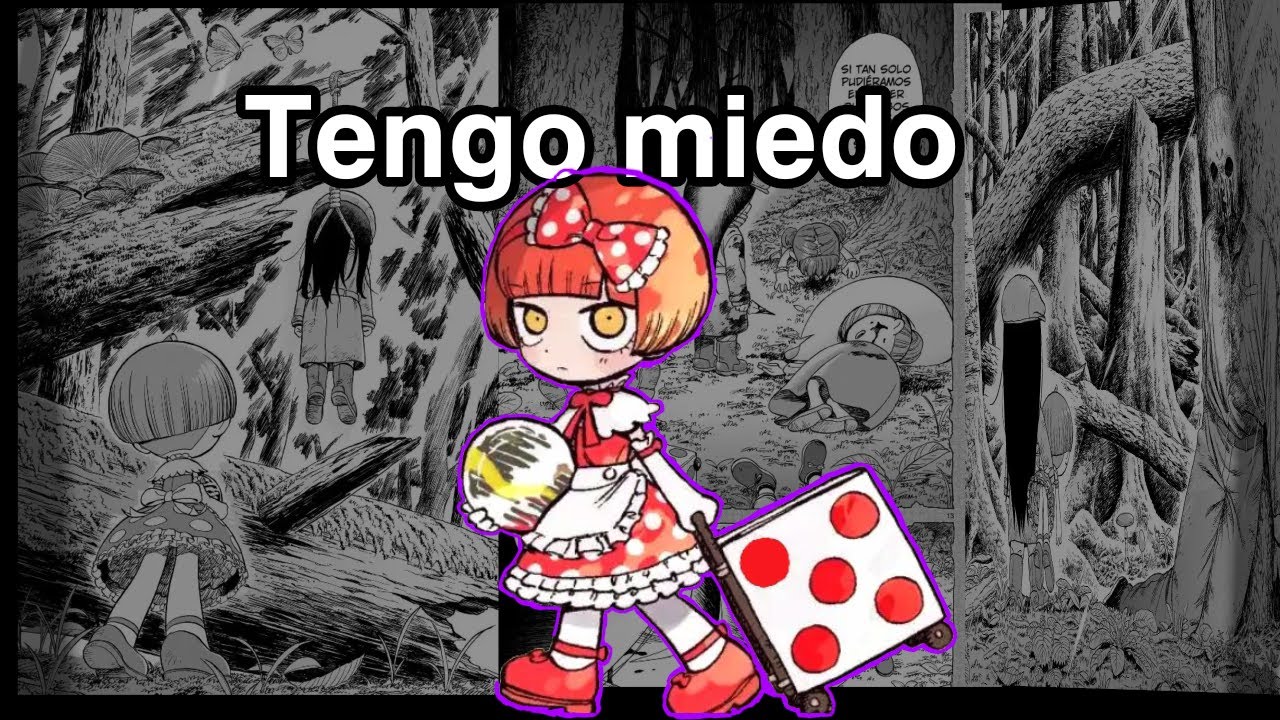 Obligada a conocer el mundo (Doku Doku Mori Mori)