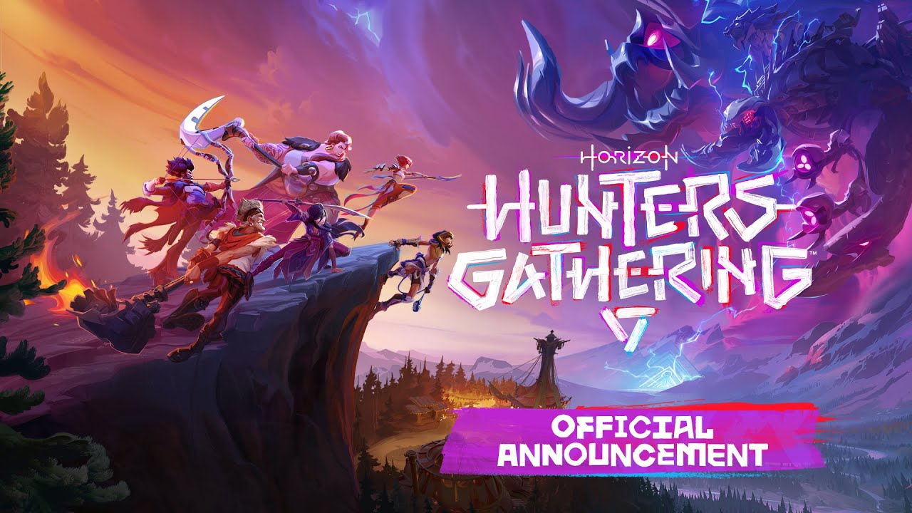 Horizon Hunters Gathering | Official Announcement