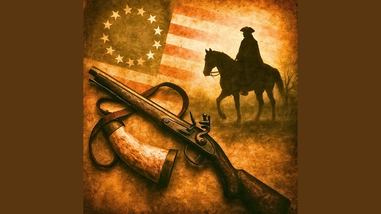 Flintlocks and Freedom (Forged in Fire, Sealed by Faith)