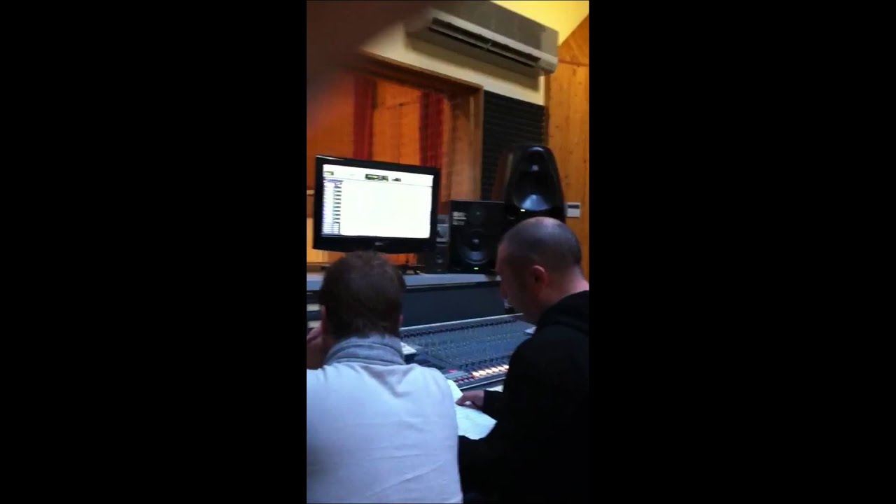 Marco Masini - Recording - Orchestra (Simone Papi e Marco)