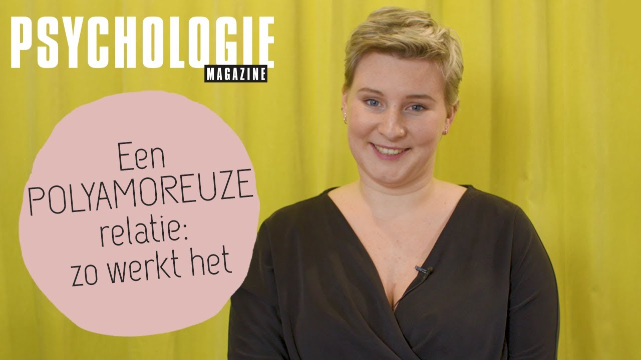 MODERNE RELATIES - Een POLYAMOREUZE relatie: zo werkt het