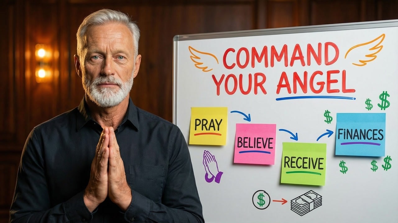 How To Command Your Guardian Angel To Fight For Your Finances