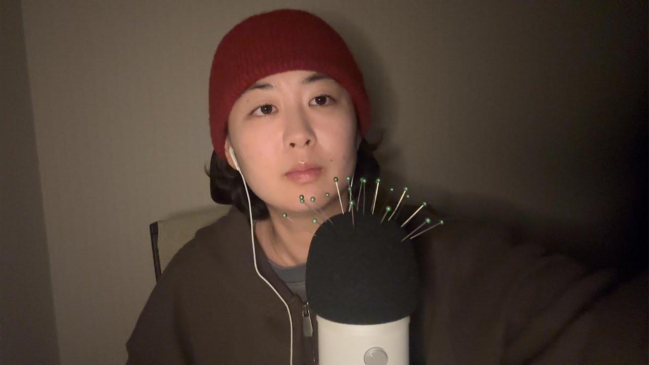 [ASMR] 인어디블로 부정적 제거 / Inaudible removal of negative